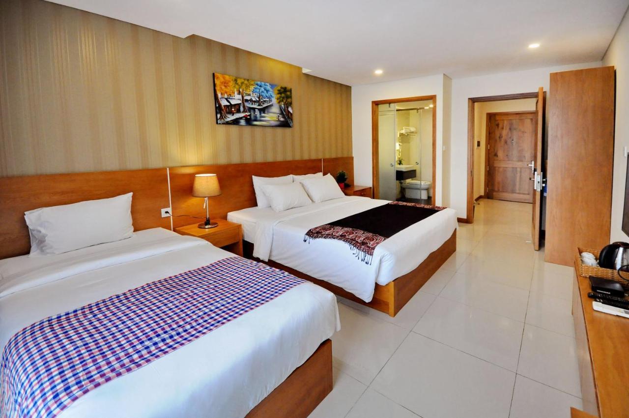 Holi Beach Hotel & Apartments Nha Trang Exterior photo