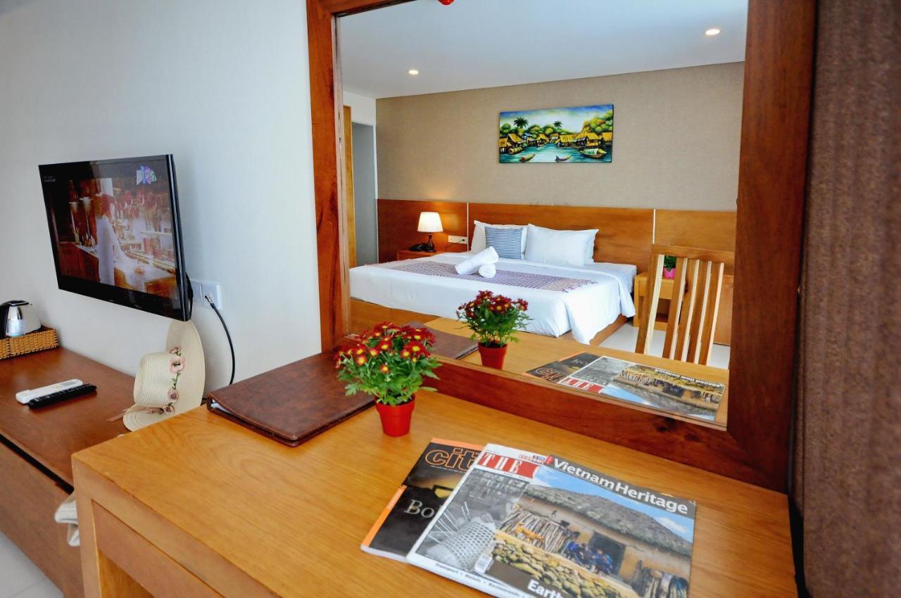Holi Beach Hotel & Apartments Nha Trang Exterior photo